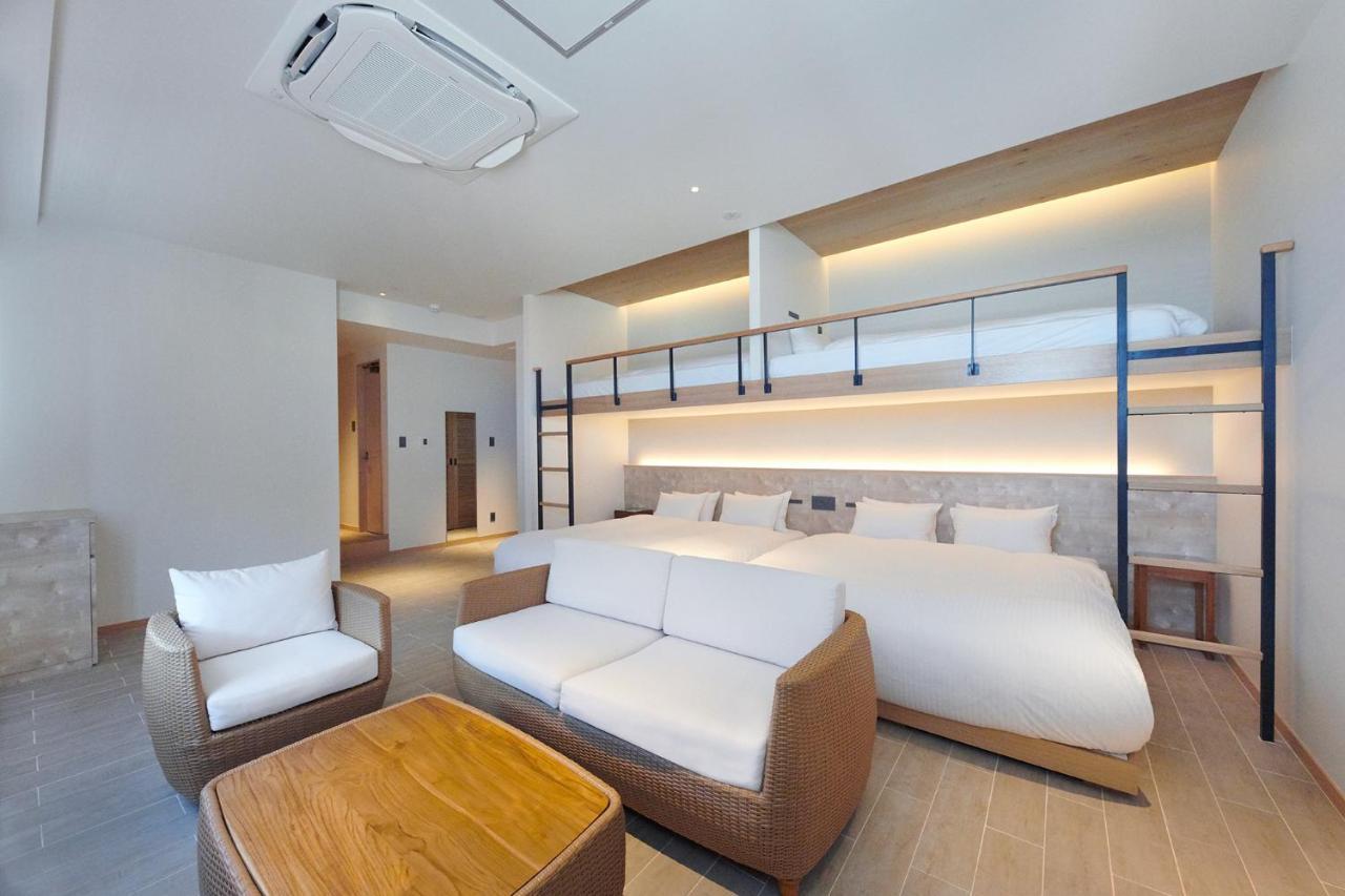 Hotel Third Ishigakijima Ishigaki  Exterior foto